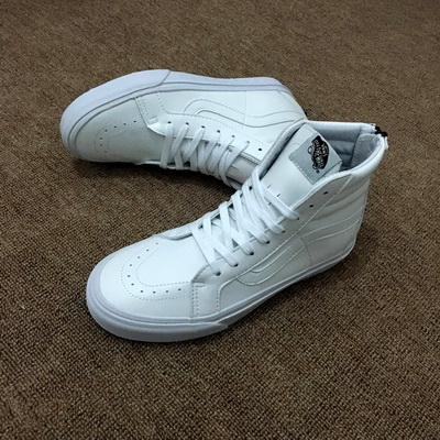 Vans High Top Shoes Women--509